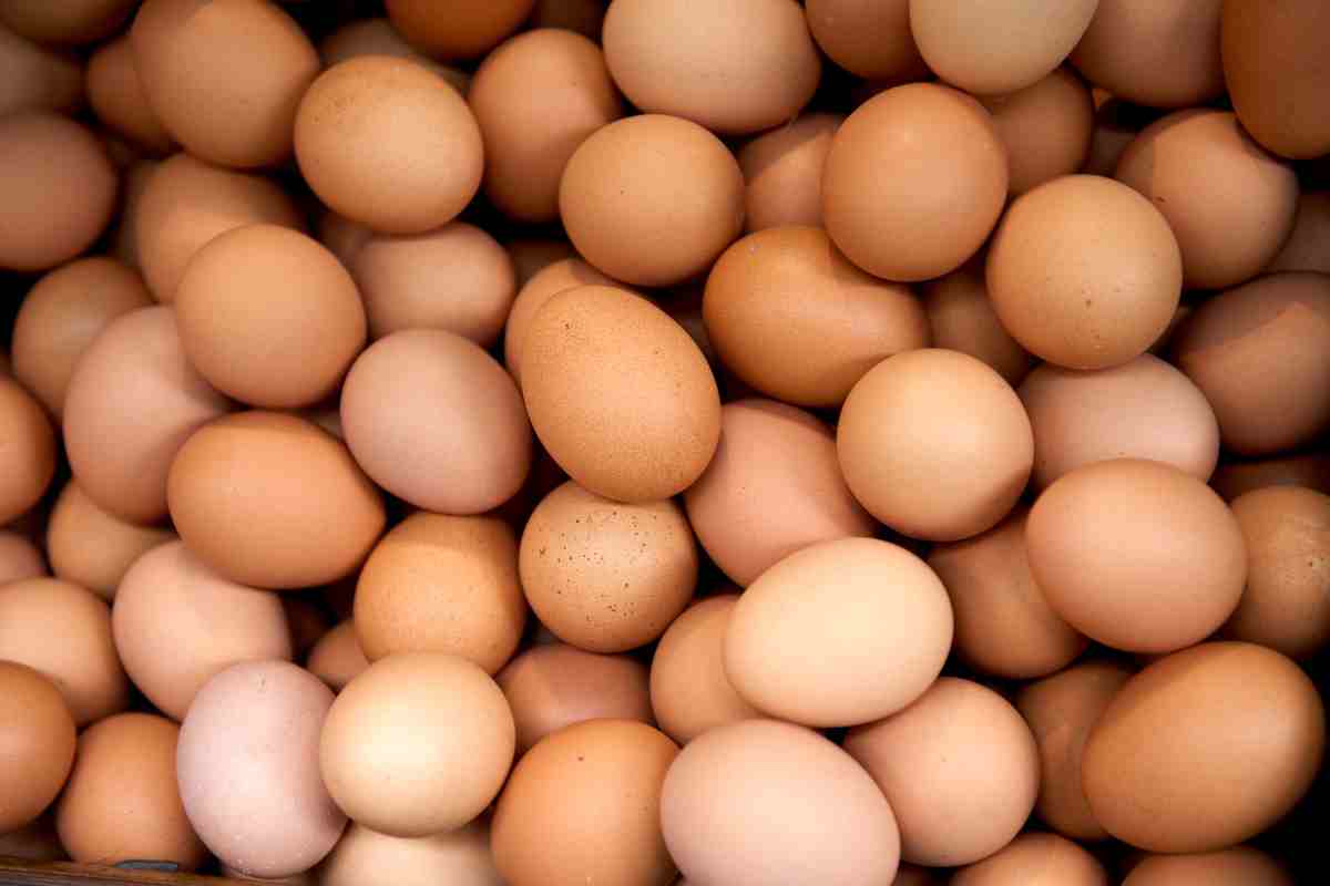 Quante uova consumare a settimana