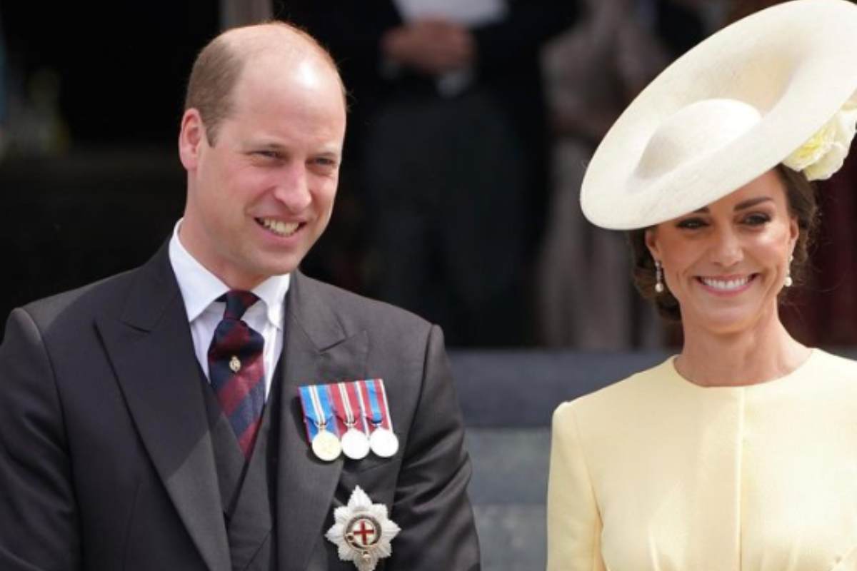 William e Kate: il retroscena