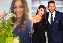 Alena Seredova contro Ilaria D'amico