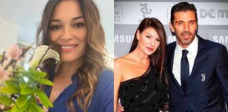 Alena Seredova contro Ilaria D'amico