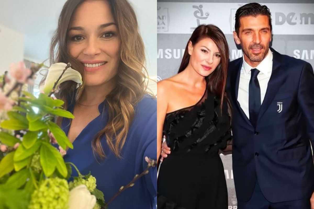 Alena Seredova contro Ilaria D'amico