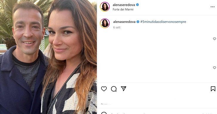 Alena Seredova contro Ilaria D'Amico