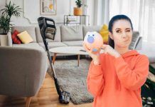 aspirapolvere simile al dyson su amazon