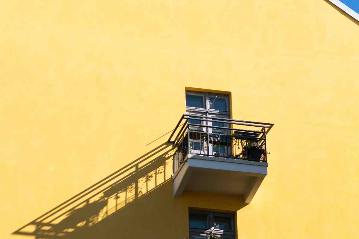 Come arredare un balcone piccolo, alcuni consigli