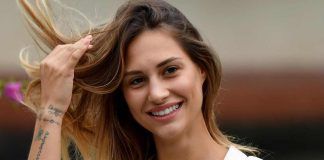 beatrice valli nuova foto