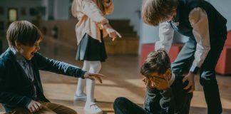 bullismo bambini