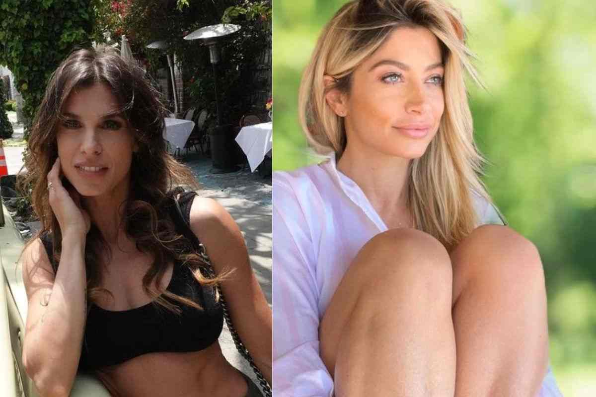 Maddalena Corvaglia e Elisabetta Canalis: ecco cosa c’è dietro la loro lite