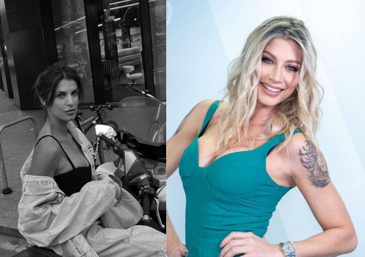 Maddalena Corvaglia e Elisabetta Canalis: ecco cosa c’è dietro la loro lite