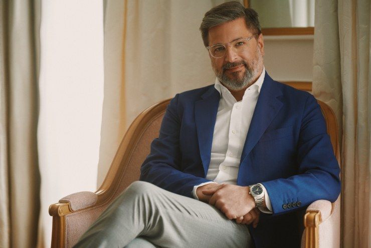 Il CEO di Permigiani Fleurier è Guido Terreni.