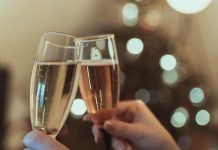 Veuve Clicquot, champagne in fondo al mare