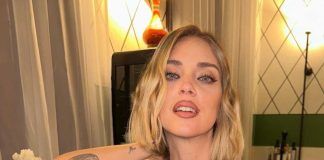 Chiara Ferragni bellissima