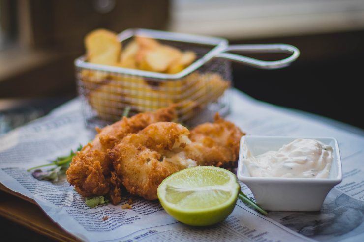 cibo fritto rischi