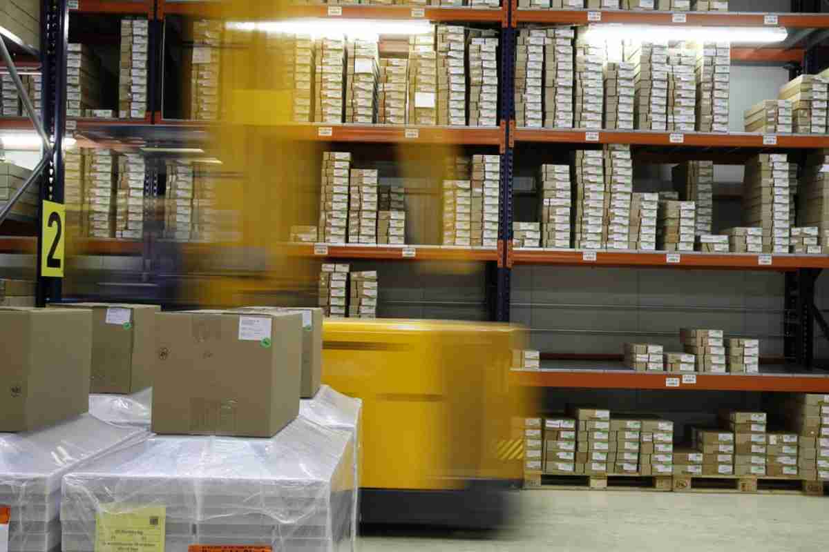 Corso gratis per addetto logistica