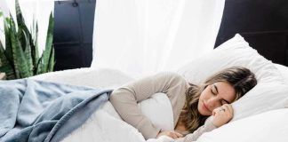 La peggiore posizione per dormire