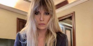 elenoire casalegno più sensuale che mai