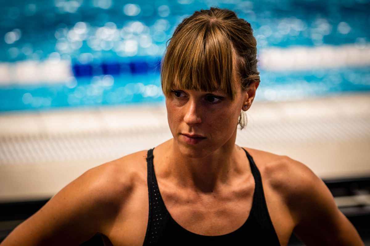 Federica Pellegrini, racconto choc