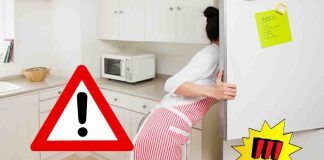 frigorifero errori principiante rischio guasti