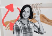 Grucce al contrario, è il trend del momento