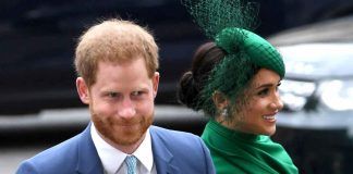 harry meghan ritorno
