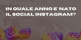 Test su instagram