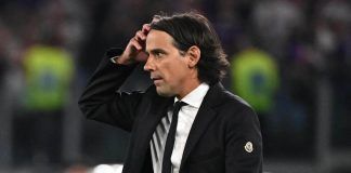 Inter, addio clamorosa del campione