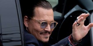 johnny depp figlia chi è