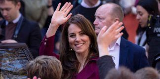 kate middleton elogio diana