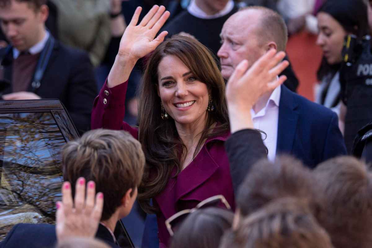 kate middleton elogio diana