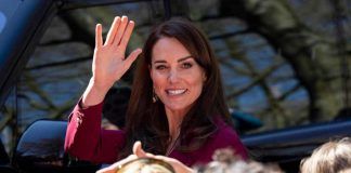 kate middleton look promaverile