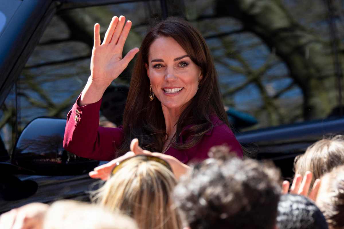 kate middleton look promaverile