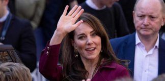 kate middleton troppo magra