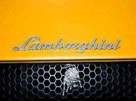 La Guardia di Finanza usa una Lamborghini
