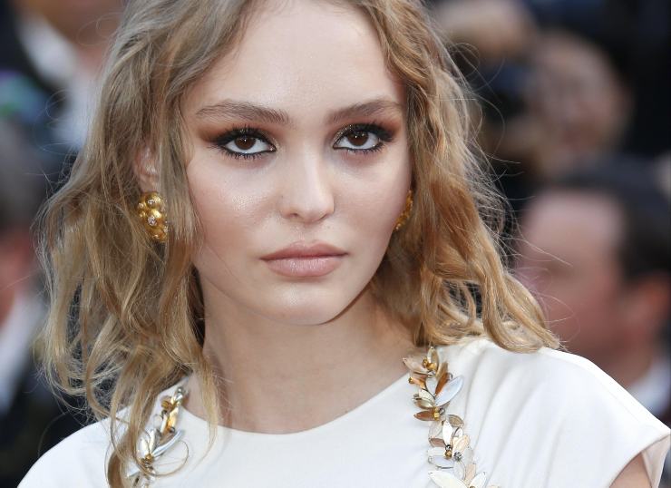 lily rose depp chi è