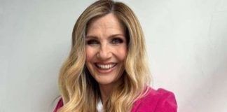 Cuccarini sorridente