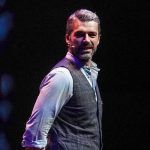 luca argentero cambia look