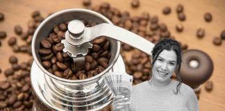 macinino caffè fortuna