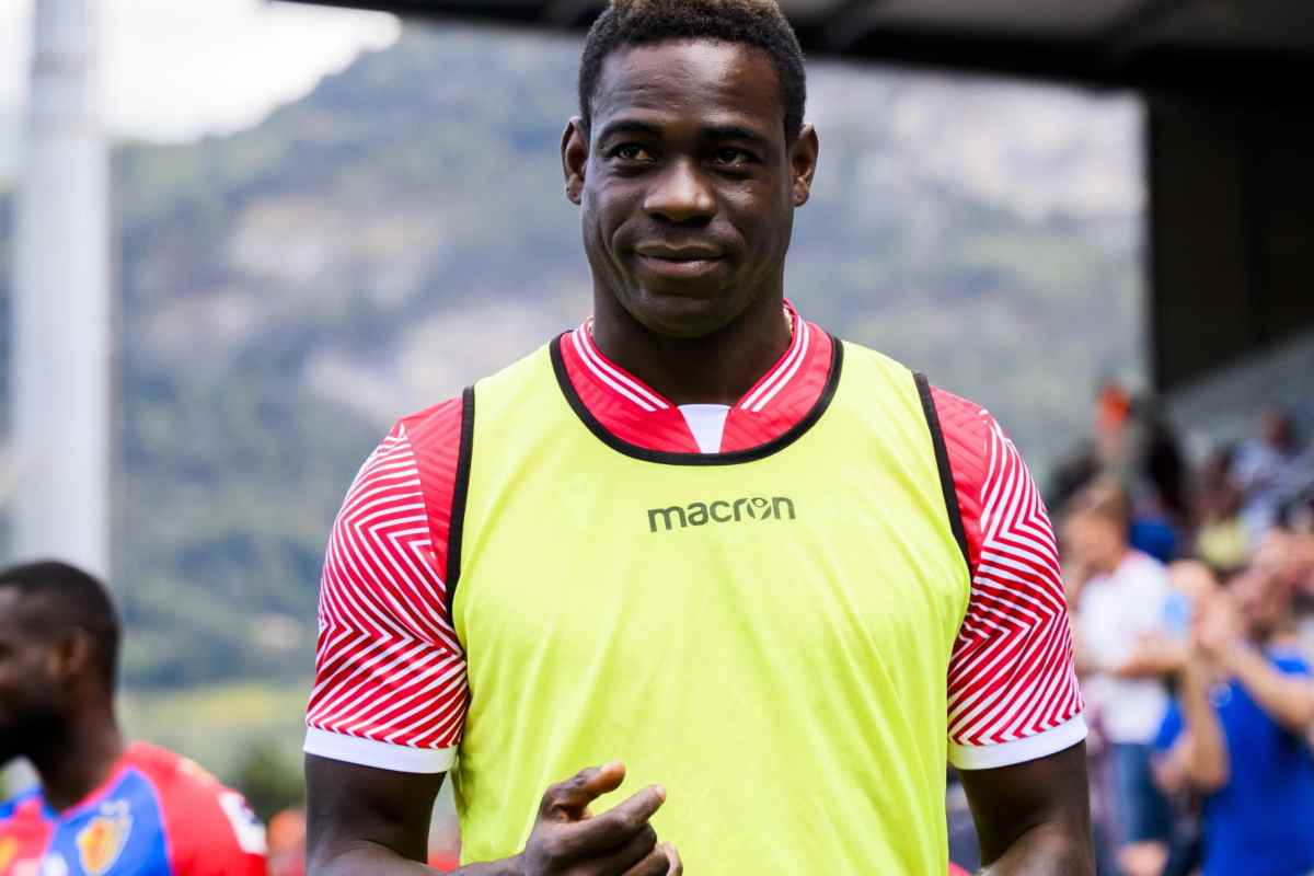 mario balotelli ex bomba di sensualità