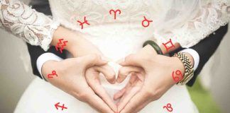 segni zodiacali matrimonio