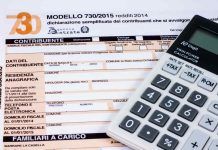 730 sbagliato rimediare