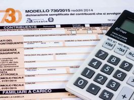 730 sbagliato rimediare