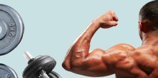 Fitness bodybuilding