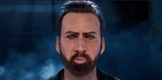 Nicolas Cage diventa un personaggio di un videogioco