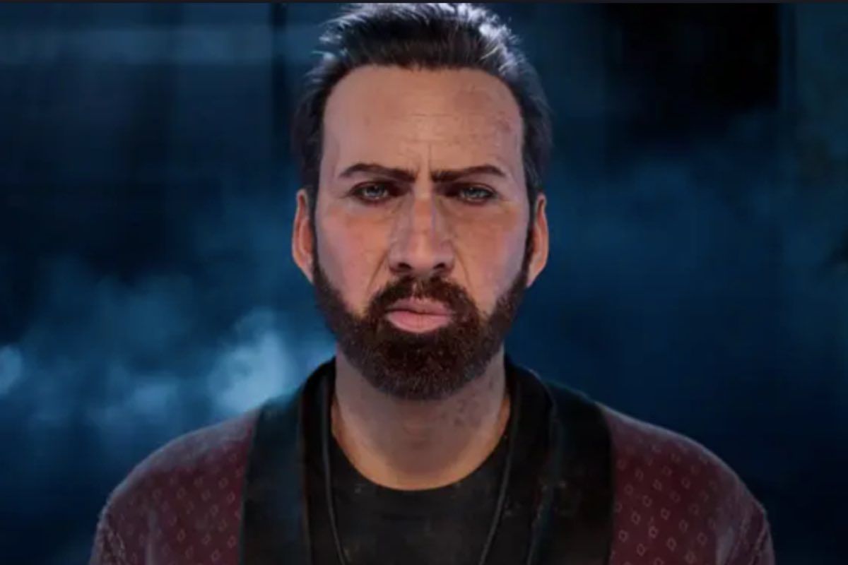 Nicolas Cage diventa un personaggio di un videogioco