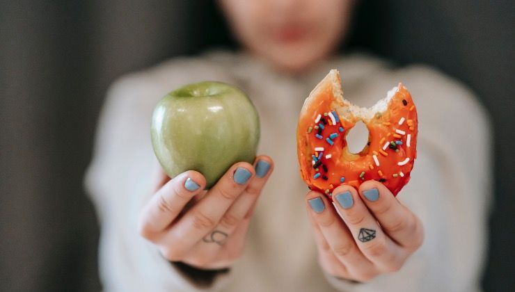 Dimagrire con la dieta o con farmaco?