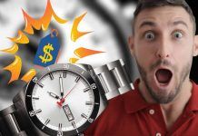 orologi da investimento: ecco quali sono