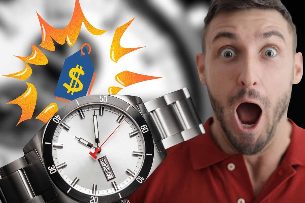 orologi da investimento: ecco quali sono