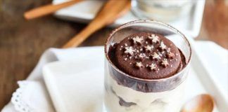 pan di stelle mousse