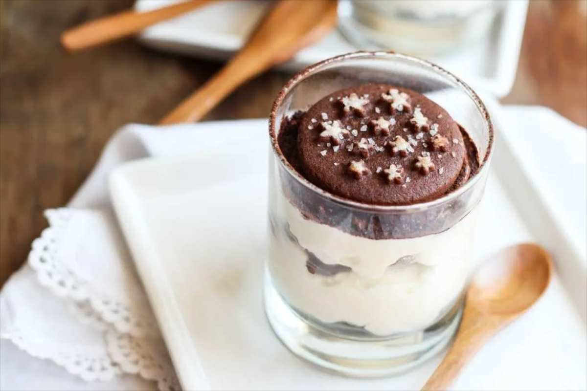 pan di stelle mousse