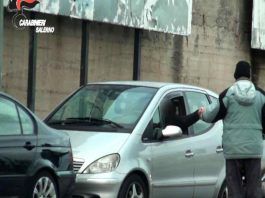 Parcheggiatori abusivi addio