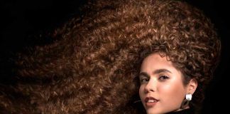 capelli ricci perfetti con questo consiglio casalingo